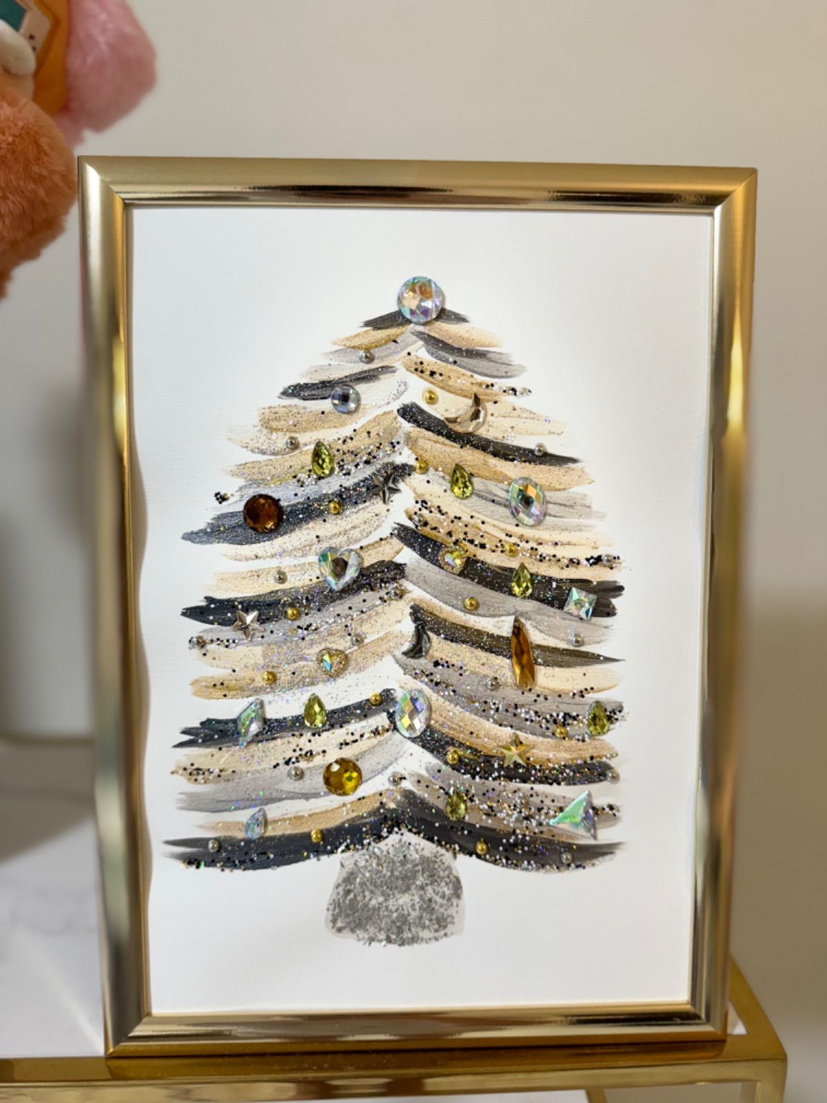 Francfranc クリスマスツリー ナイトメアー ビフォア・クリスマス