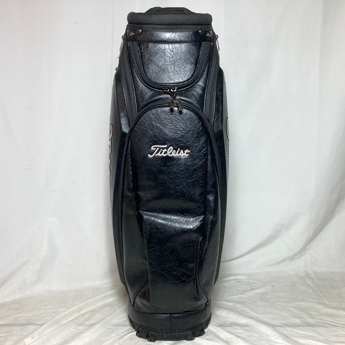 キャディバッグ タイトリスト CB842 フード付き ◎◎Titleist