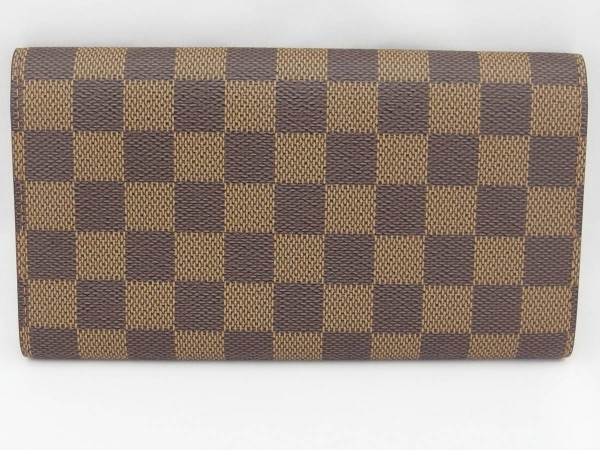 定価7.4万円✨極上美品✨ルイヴィトン♦️ダミエ ポルトフォイユ サラ 長財布 1240002051299_1.jpg