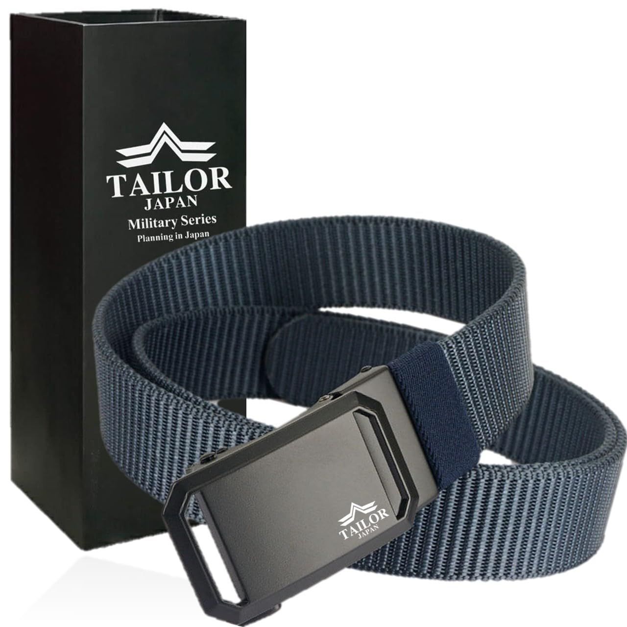 新品 [TAILOR JAPAN] 新型 オートロックベルト サバゲーベルト タクティカルベルト ミリタリーベルト タクティカル ベルト ナイロンベルト サバゲー装備 作業用ベルト 1000Dナイロン製 フリーサ
