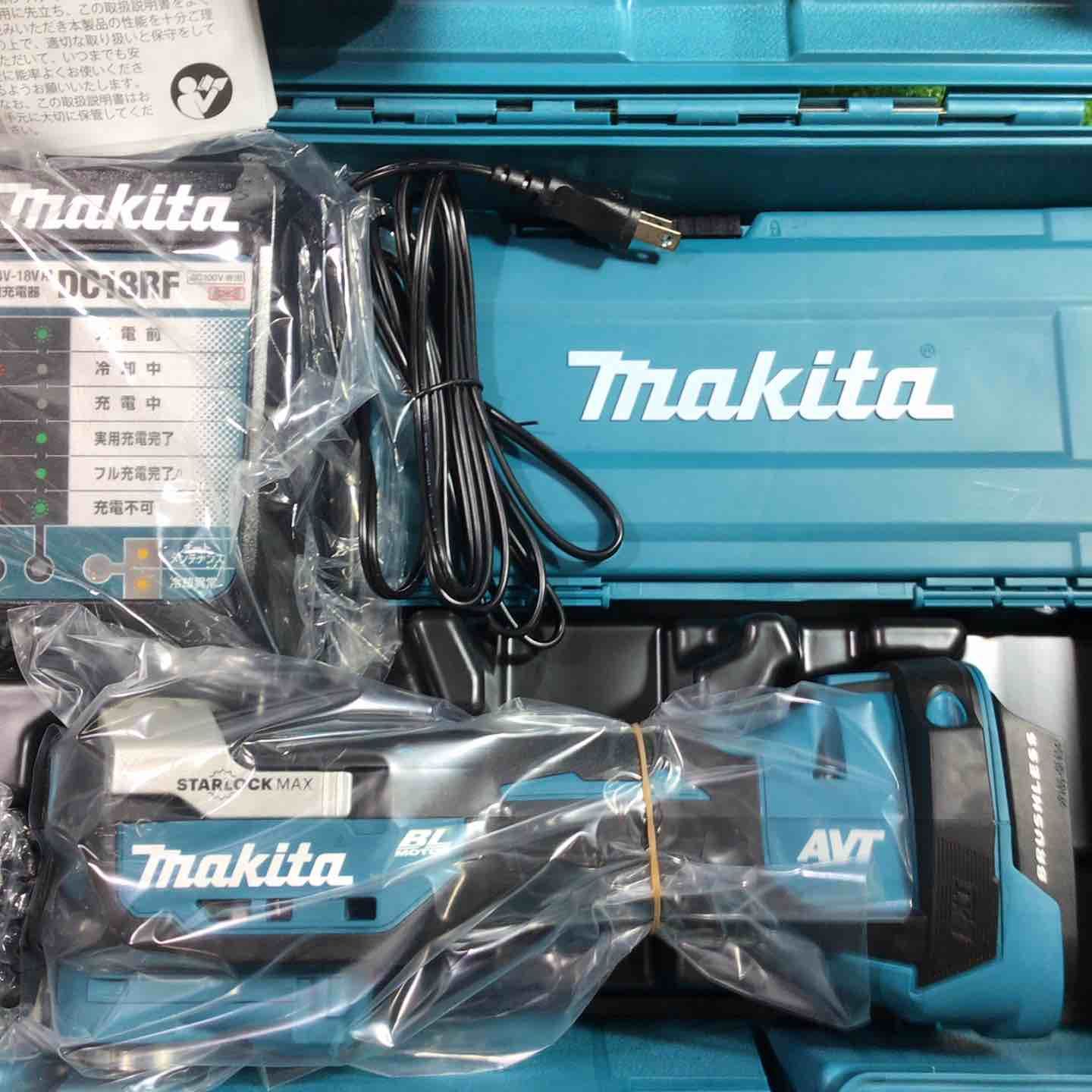 100％品質保証！ マキタ makita コードレスマルチツール TM52DRG 川口店