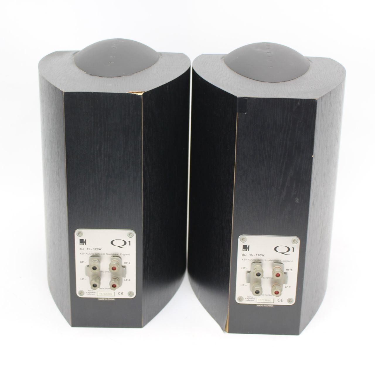 オーディオ機器 219)KEF Q1 スピーカー ペア
