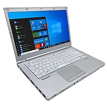 中古】「非常に良い」Webカメラ内蔵【Win 10搭載】Panasonic Let
