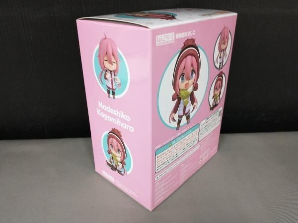 二個セット ゆるキャン ねんどろいど フィギア なでしこ 903 Amazon | 美品 フィギュア ゆるキャン△ 各務原なでしこ 903