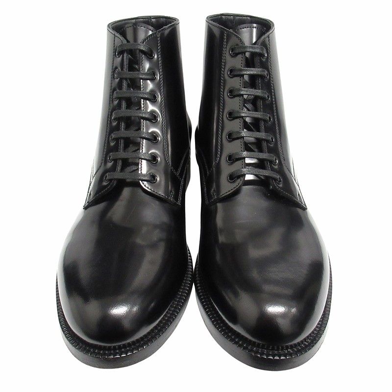 未使用 セリーヌ CELINE by Hedi Slimane エディ期 レザー 未使用 セリーヌ CELINE by Hedi Slimane エディ期 レザー