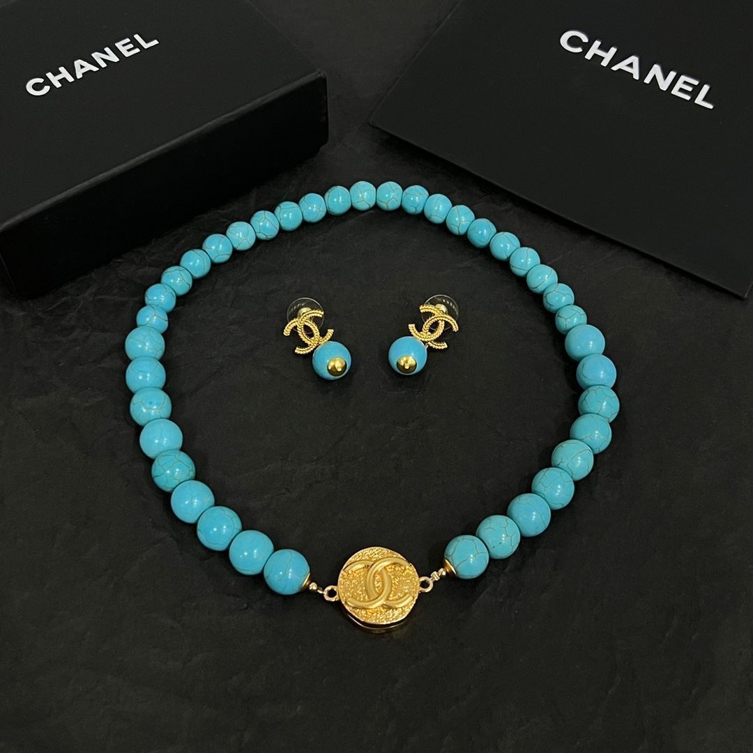 今日特価】CHANEL ヴィンテージ ネックレス - メルカリ