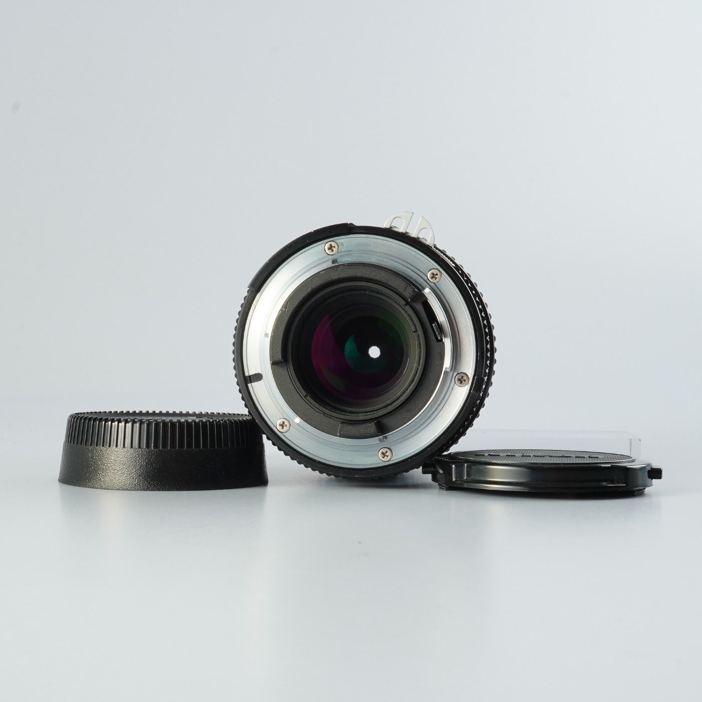 Nikon ニコン Ai NIKKOR 200mm F/4 単焦点レンズ - メルカリ