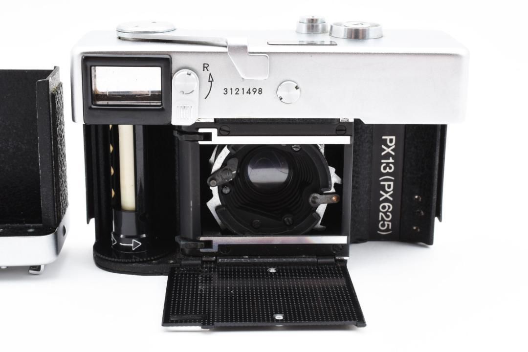 ✨希少✨シャッターOK✨露出計OK✨Rollei ローライ 35 ドイツ製