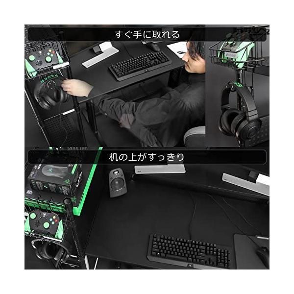 Bauhutte( バウヒュッテ ) コントローラー スタンド ヘッドホン