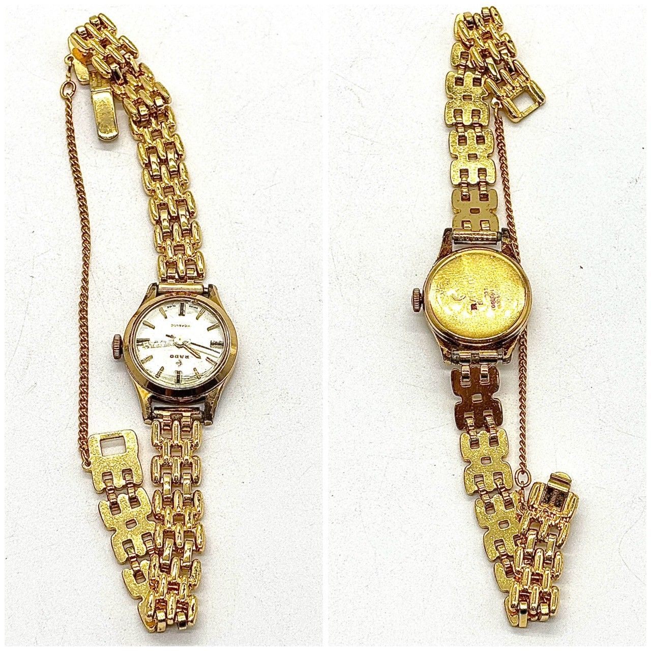 時を重ねる、エレガンス✨】 RADO ラドー レディース 腕時計