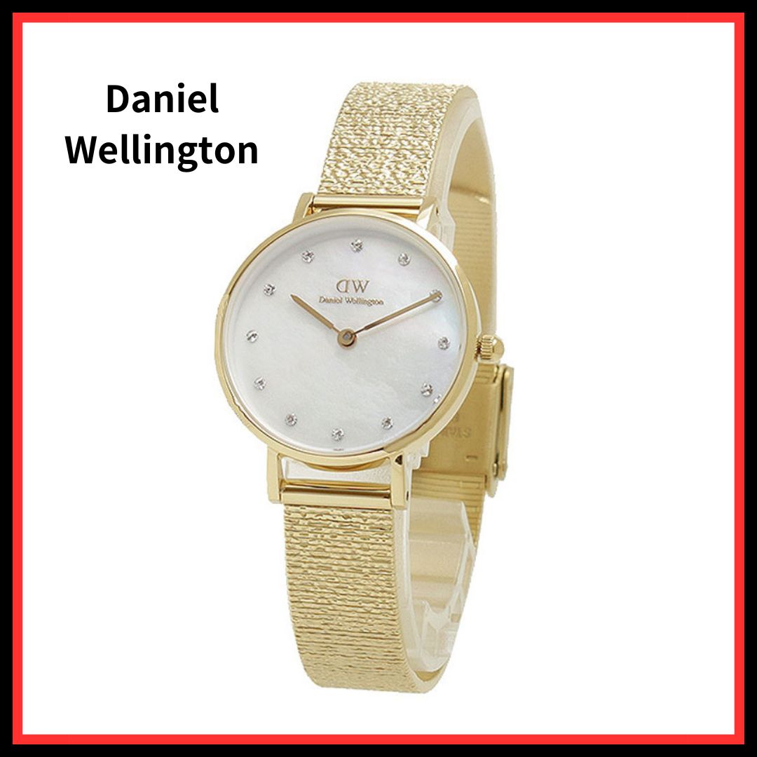 残りわずか・・】ダニエルウェリントン DANIEL WELLINGTON PETITE 