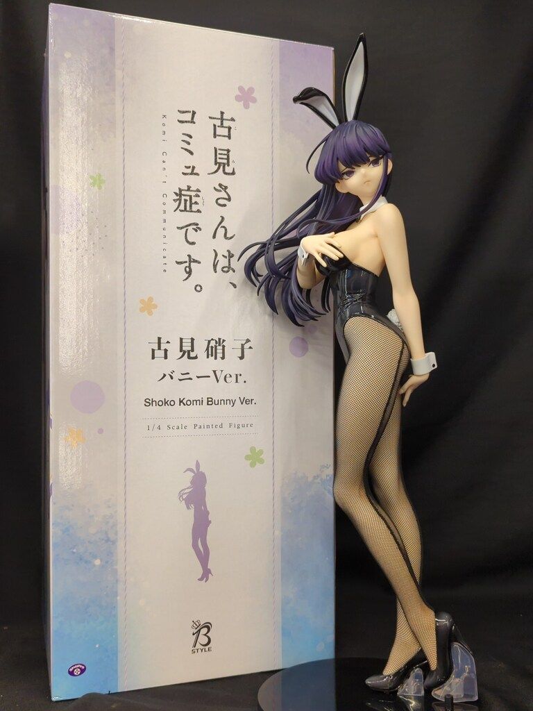 FREEing 1/4 古見硝子 バニーver. - メルカリ