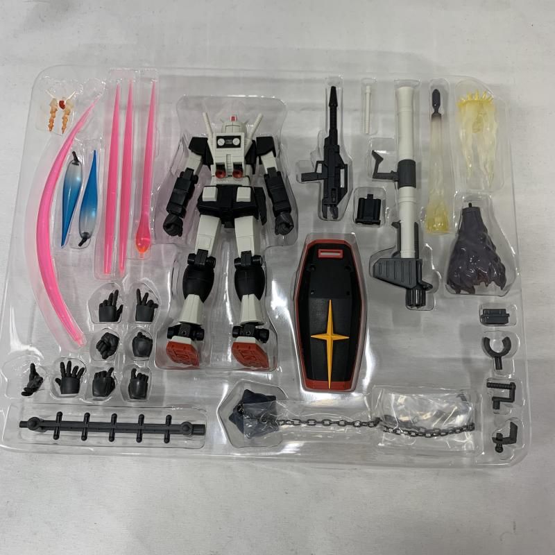 【中古】開封･箱ｲﾀﾐ)ROBOT魂 ＜SIDE MS＞ RX-78-1 プロトタイプガンダム ver. A.N.I.M.E.[91][240091384166] 中古】開封・箱ｲﾀﾐ)ROBOT魂 ＜SIDE MS＞ RX-78-1 プロトタイプ