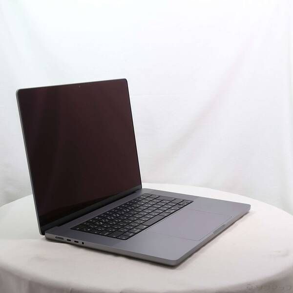 〔 品〕 MacBook Pro 16.2-inch Late-2021 MK183J A Apple M1 Pro 10コアCPU_16コアGPU 16GB SSD512GB スペースグレイ 〔14.8 Sonoma〕 349 VETTDRUCK_DE