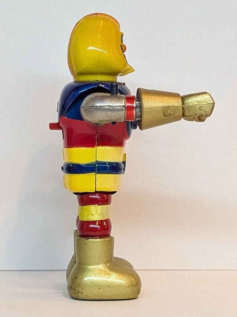 ポピー 超合金/がんばれ!!ロボコン ロボガキ - メルカリ