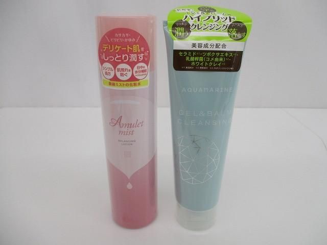 nopa オールインワンフィニッシングゲル|FLフェイシャルマッサージクリーム|ABボディシート等10点