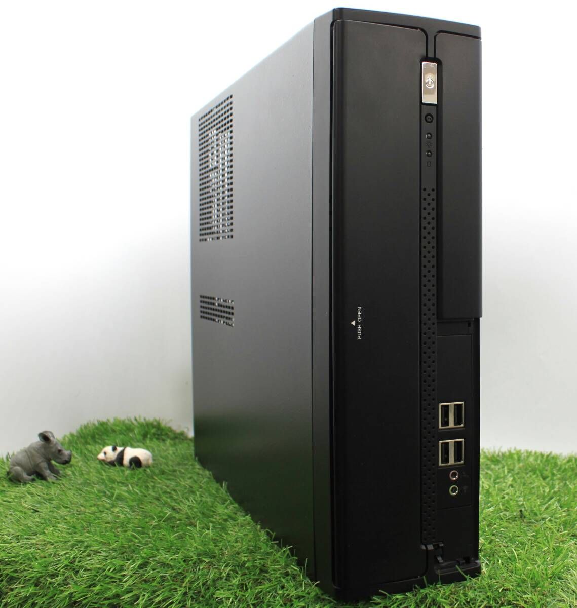 自作PC office付 デスク 8GB| SSD256GB|Core i5-8400 8世代 |Win11 自作デスクトップPC 6046