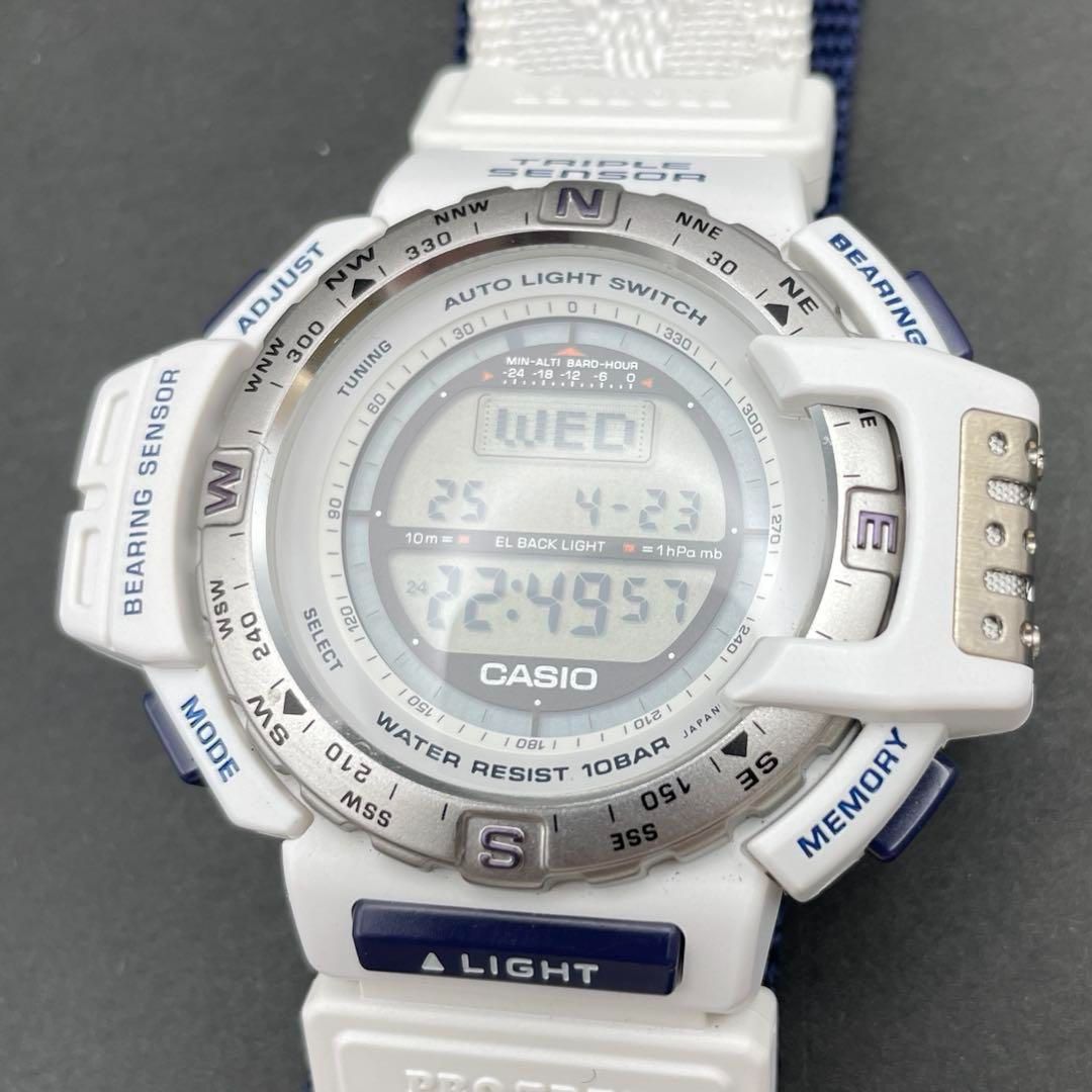 CASIO プロトレック ラバコレ PRT97-2（PRT-40＆PRL-10）カシオ