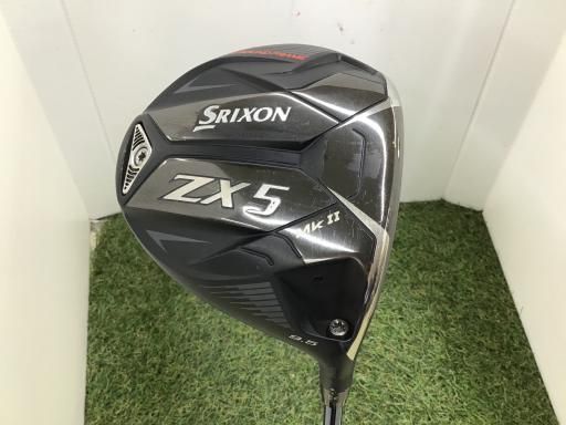 中古】 ダンロップ SRIXON ZX5 Mk II 9.5° ドライバー DR 純正 中古】 ダンロップ SRIXON ZX5 Mk II 9.5° ドライバー DR 純正