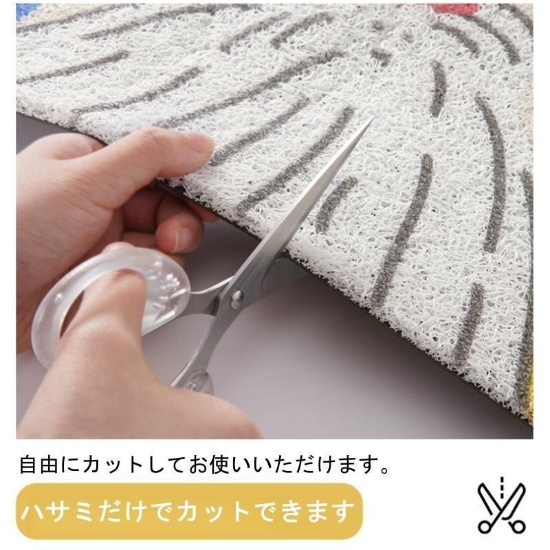 室内 屋外用ドアマット