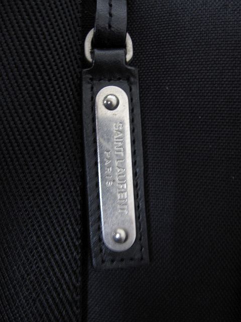 極美品】サンローラン ミニ シティ グリッター バックパック