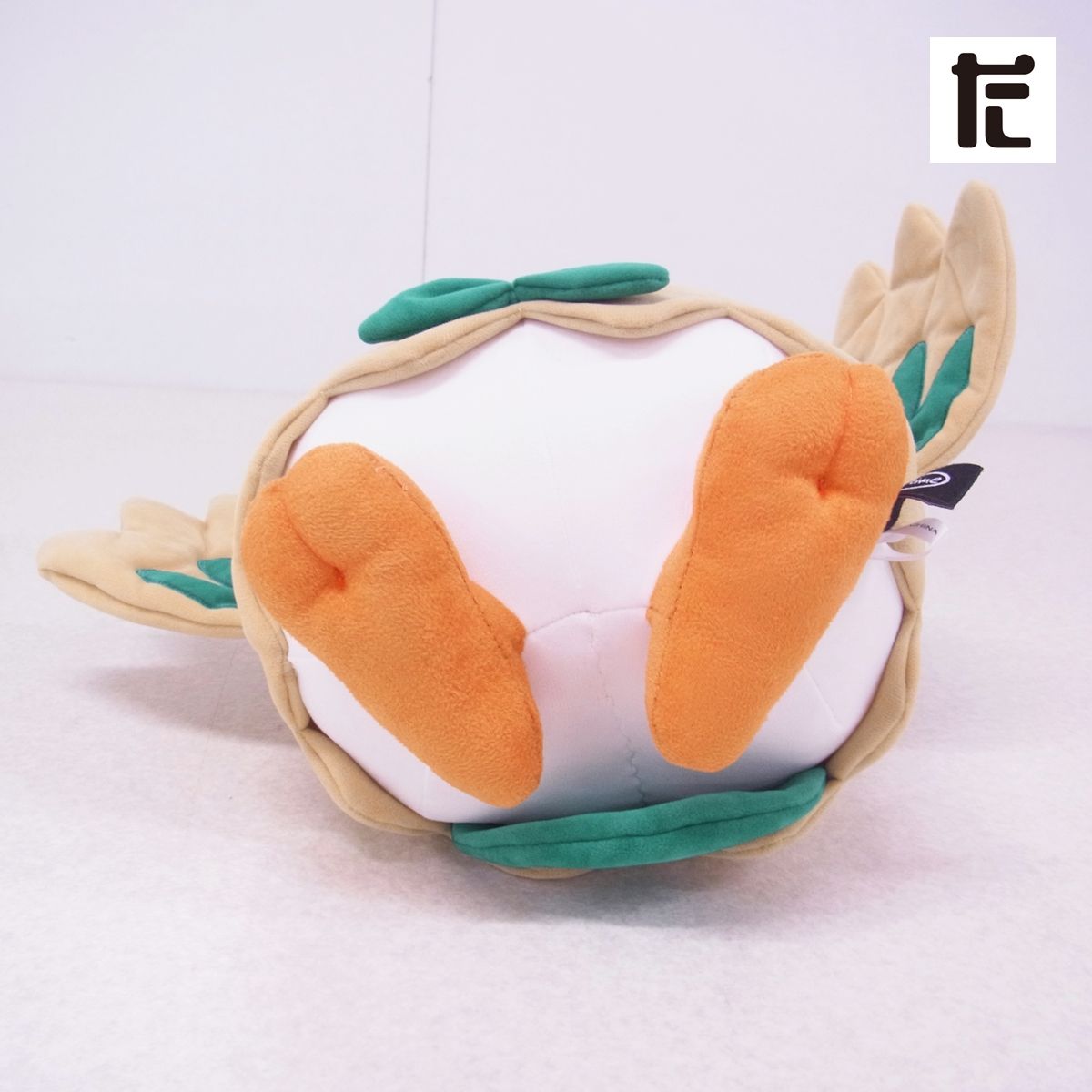 ポケセン モクロー ぬいぐるみ pokémon time ポケモン タイム Amazon.co.jp: ポケモンセンターオリジナル マスコット pokémon