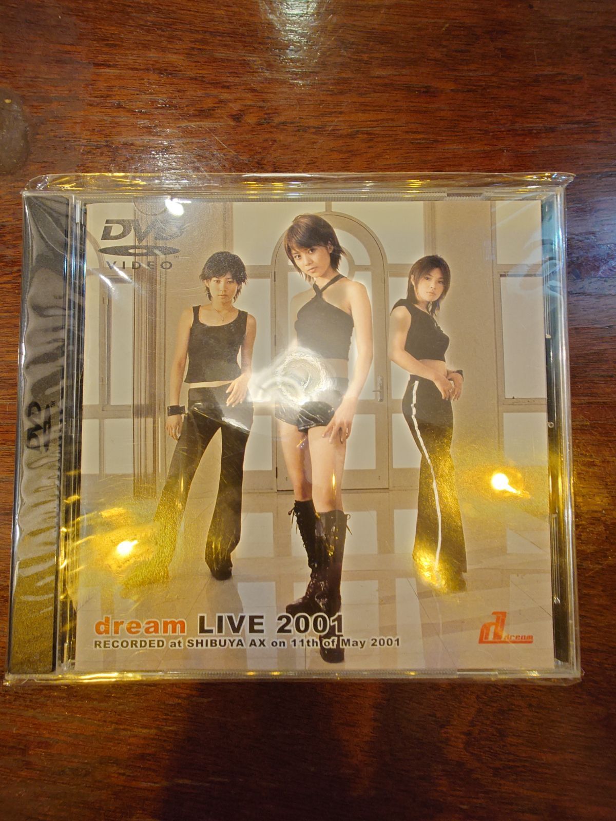 dream LIVE 2001 - メルカリ