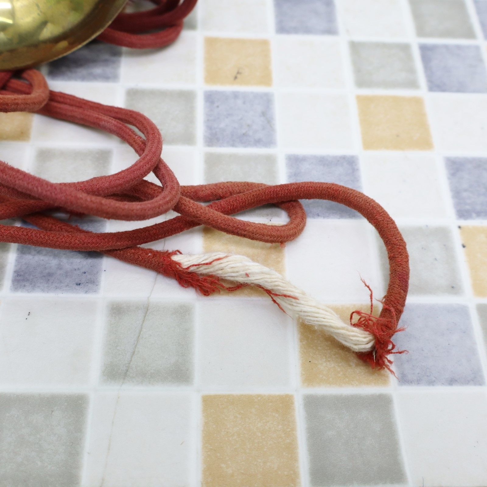 ◎当時物 ｜陸上自衛隊 ラッパ 桜マーク Qあり｜ 下倉楽器製 信号