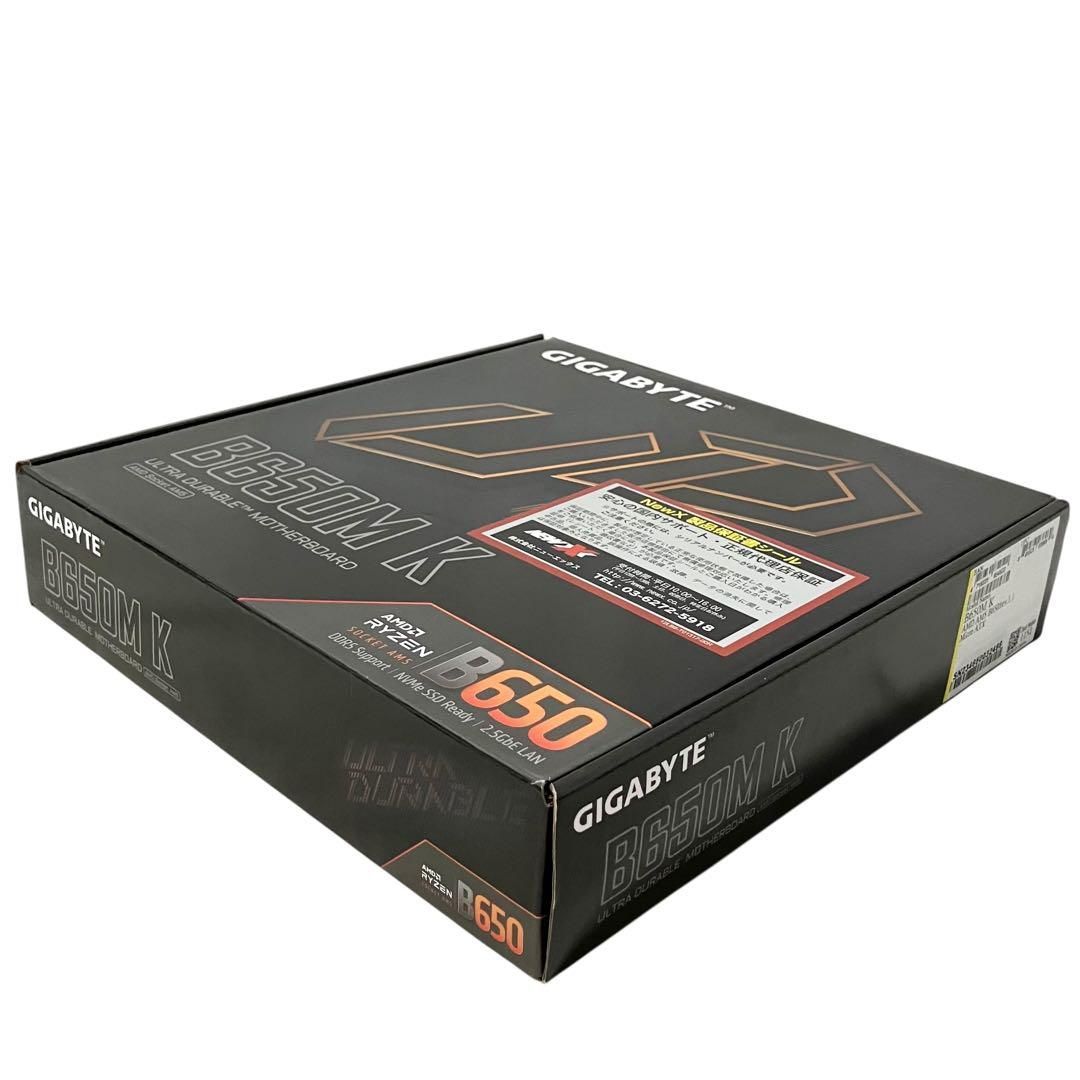 GIGABYTE B650M K マザーボード B650M K (rev. 1.0) Key Features | Motherboard - GIGABYTE Global