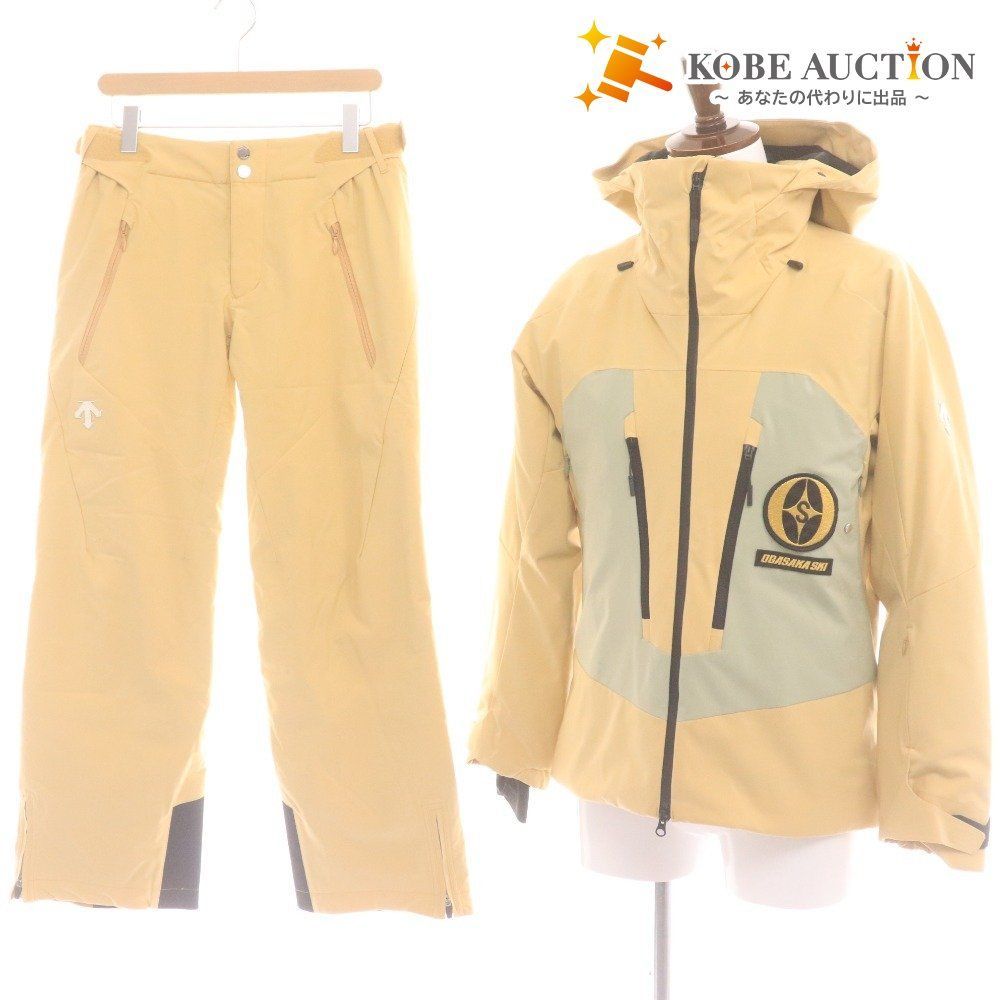 2025年最新】Yahoo!オークション -オガサカ スキー ウェアの中古