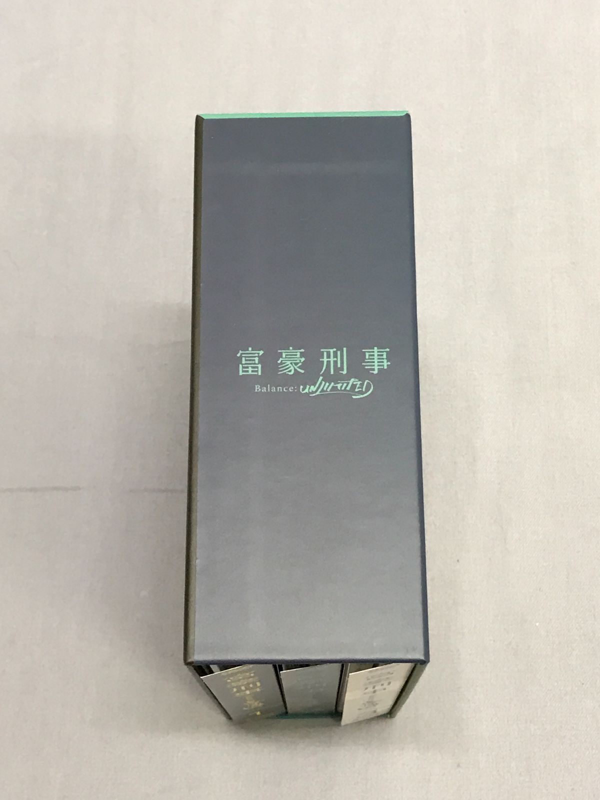 富豪刑事 Balance:UNLIMITED 1～3〈完全生産限定版〉 DVD 【公式通販】