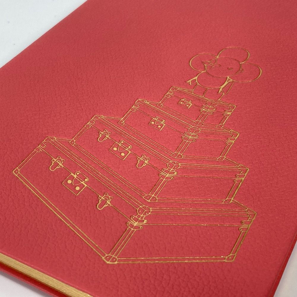 LOUIS VUITTON ルイヴィトン ノートブック ヴィヴィエンヌ R98587