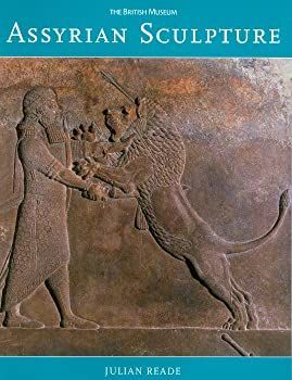 【中古】【非常に良い】Assyrian Sculpture (Introductory Guides)