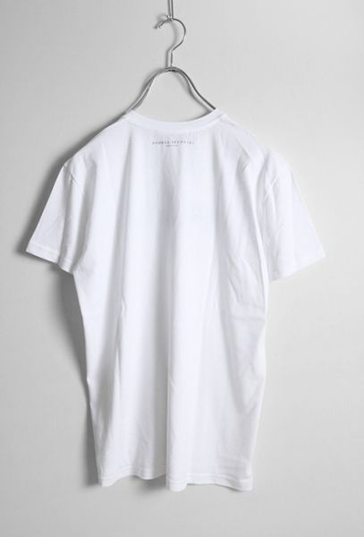 新品】アンドレアインコントリ ◇AI LOVE Tシャツ (Sサイズ) 白