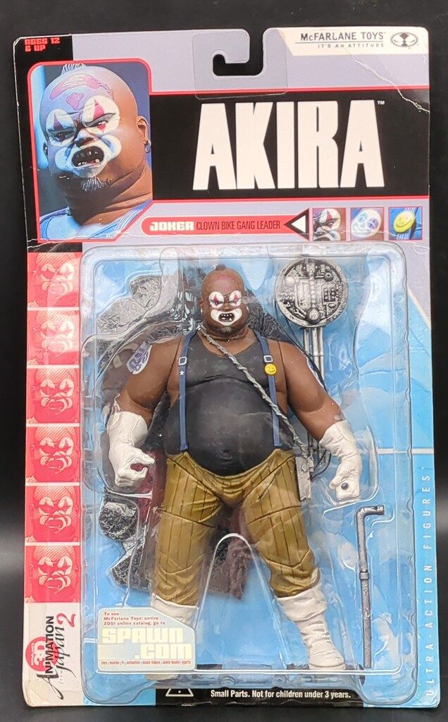 McFARLANE TOYS 3D ANIMATION FROM JAPAN 02 JOKER