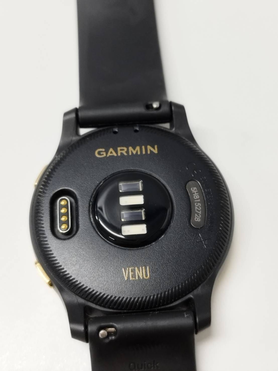 GARMIN VENU 初代 スマートウォッチ
