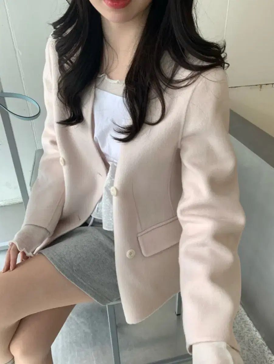 ハンドメイド ジャケット