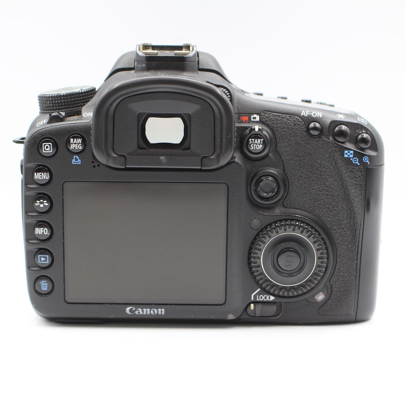 【ジャンク品】Canon デジタル一眼レフカメラ 本体 732)Canon デジタル一眼レフカメラ EOS 7D ボディ キャノン