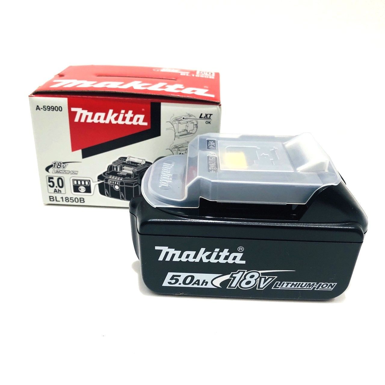 ☆makita マキタ BL1850B 18v 5.0Ah リチウムイオン バッテリー