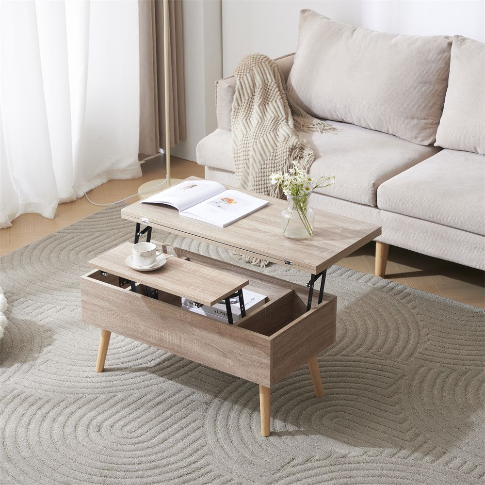 昇降式ダイニングテーブル 105×60 昇降式ダイニングテーブル 105×60