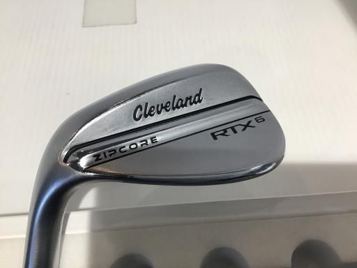 中古】 クリーブランド Cleveland RTX-6 ZIPCORE ツアーサテン