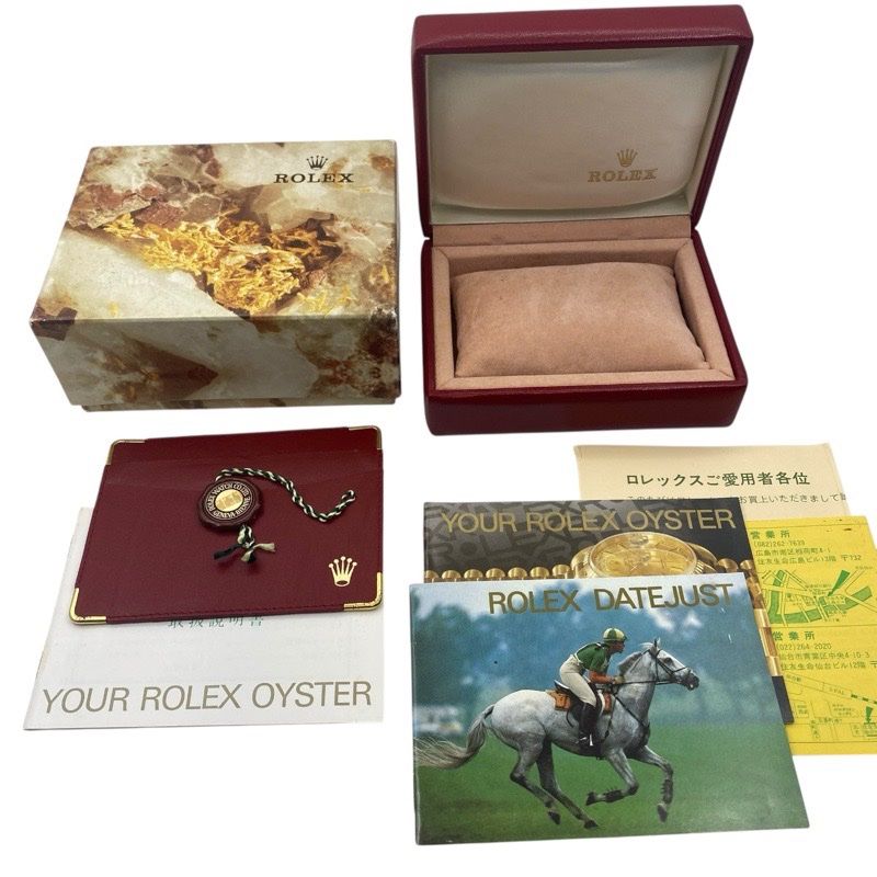 ROLEX ロレックス ロレックス ROLEX 純正箱 空箱 69173 69174 79173