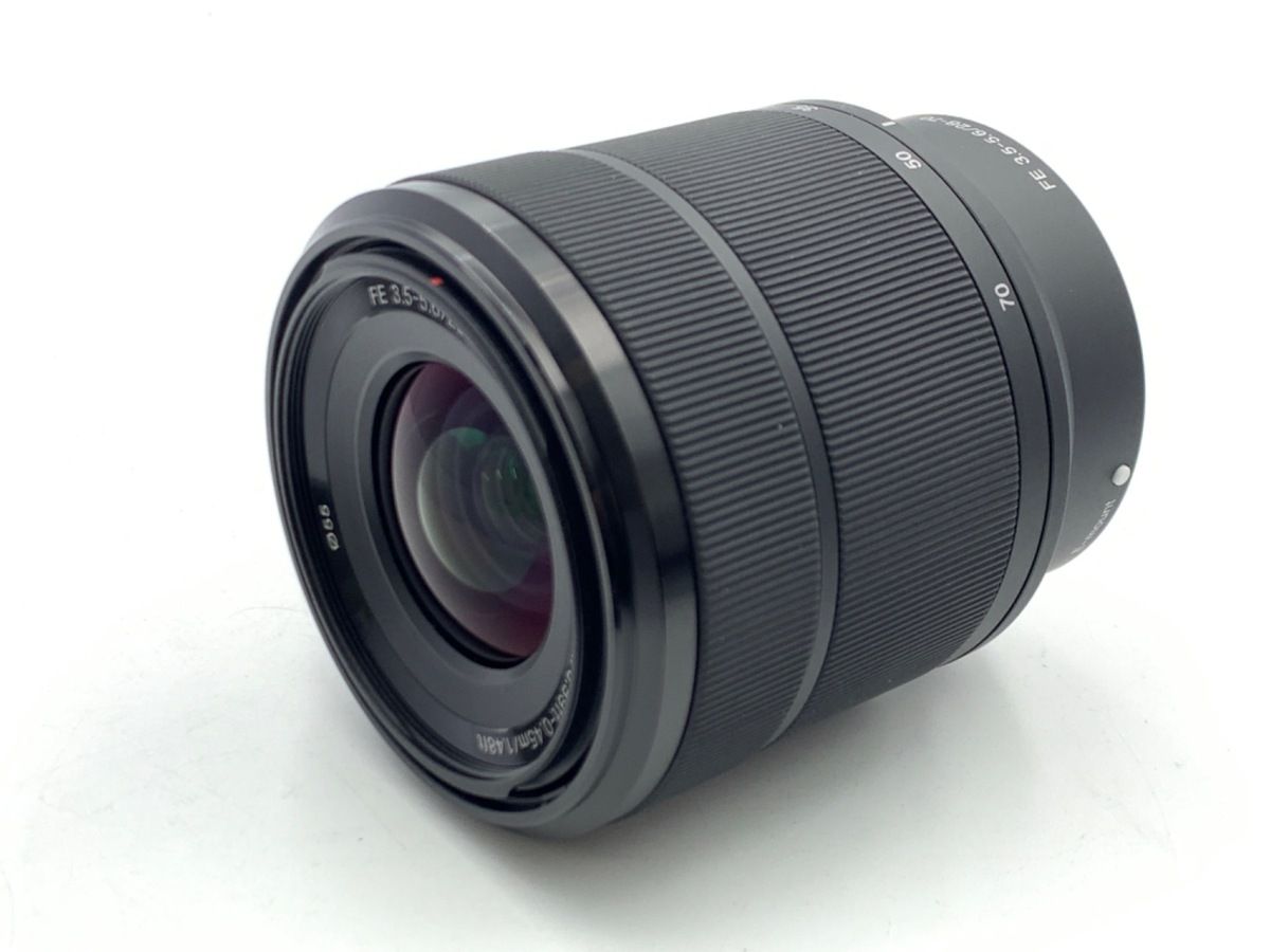 中古】(ソニー) SONY FE 28-70/3.5-5.6 OSS（FE 28-70mm F3.5-5.6 OSS  