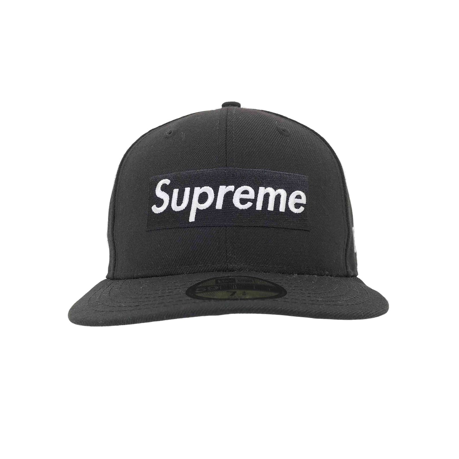 シュプリーム Supreme RIP Box Logo Cap R.i.p. 59FIFTY ボックスロゴ