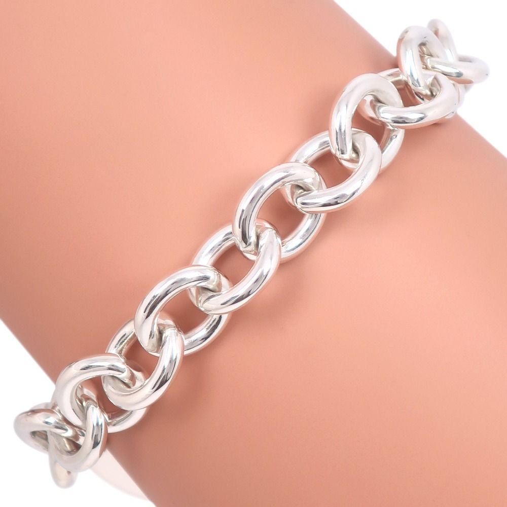 Tiffany & Co. ラウンド リターントゥ ブレスレット925 TIFFANY&Co. ティファニー リターントゥ ラウンド ブレスレット