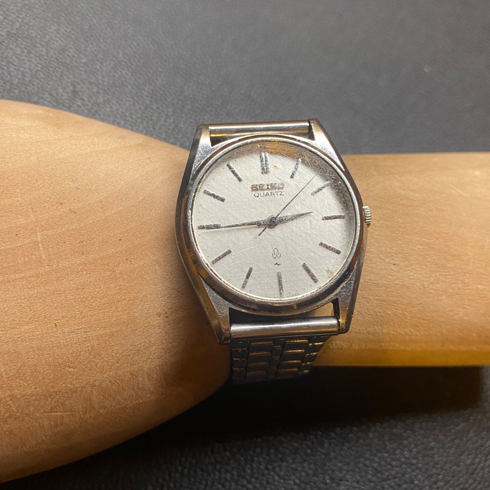 セイコー SEIKO 7121-8000 アナログ クォーツ 腕時計 メンズ - メルカリ