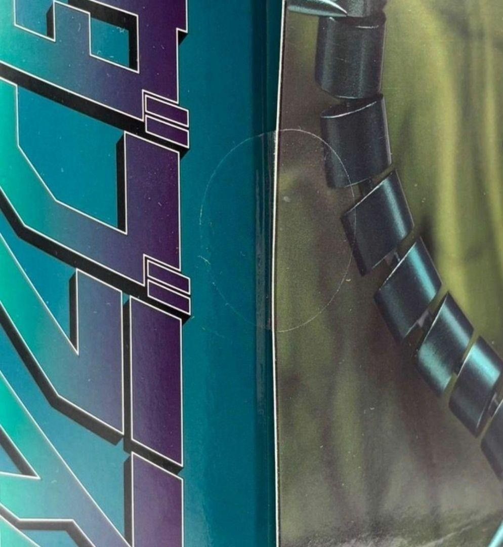 ☆未開封/未使用　ダブラスM2 グランドアクションビッグサイズモデル 未開封】GRAND ACTION BIGSIZE MODEL ダブラスM2 フィギュア