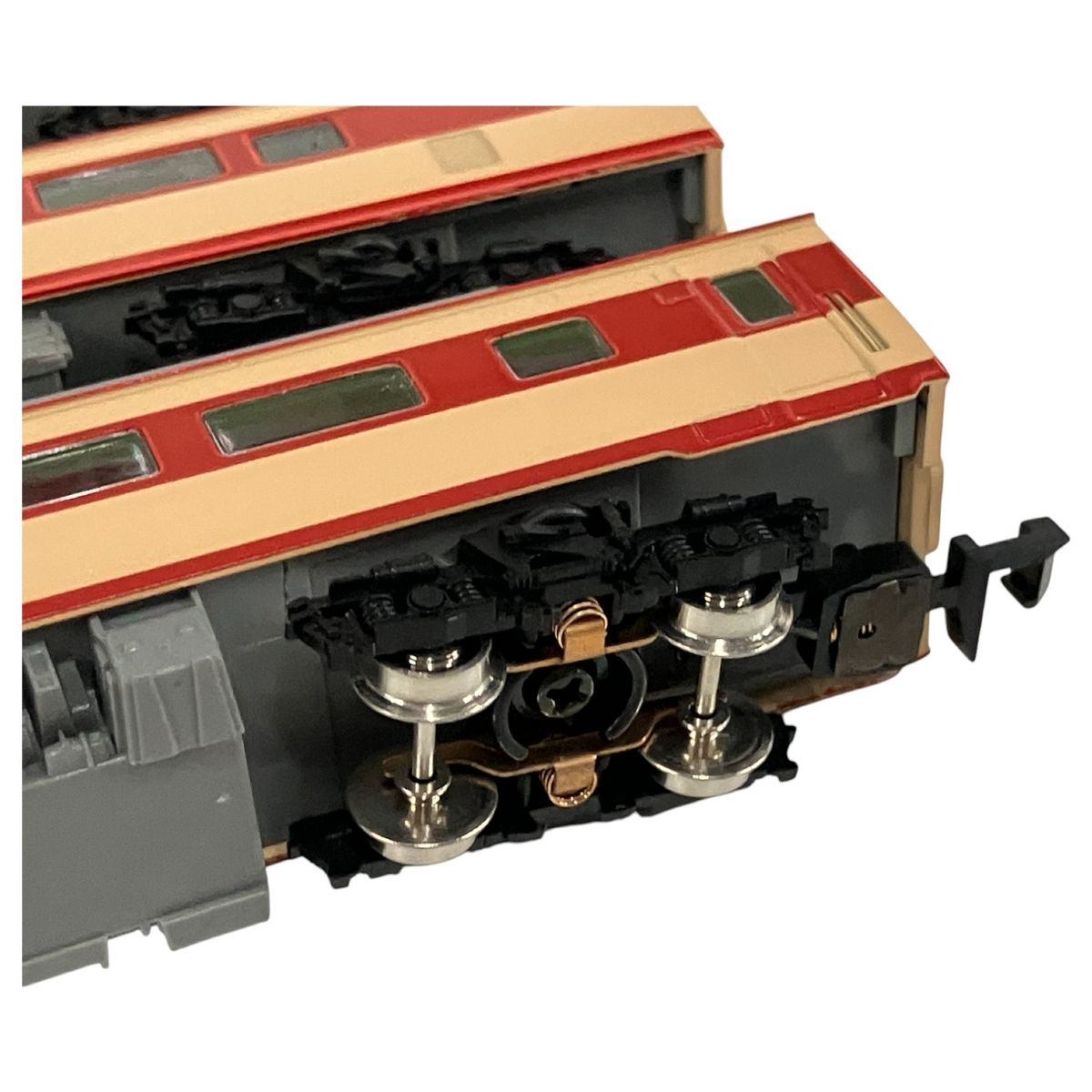 TOMIX 92644 国鉄 キハ183系特急ディーゼルカー 標準色 鉄道模型