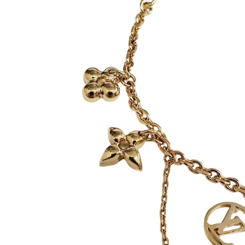 LOUIS VUITTON ルイ ヴィトン ブレスレット ブルーミング M64858 中古  