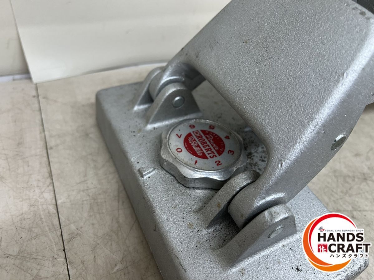  ROBERTS 10-107 カーペットストレッチャー その他 特殊工具